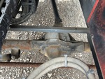 Drivetrain with Rear Drive Axle