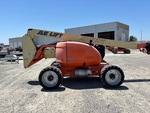 General Appearance with Sheet Metal (fiberglass) Condition