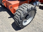 Chassis with Left Front Tire