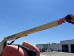 Chassis with Boom Condition