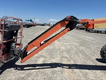Chassis with Jib Condition