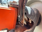 Drivetrain with Left Rear Drive Motor