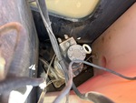 Chassis with Swing Motor
