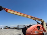 Chassis with Left Side of Boom