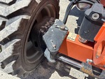 Chassis with Steering Linkage
