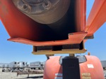 Chassis with Boom Wear Guides