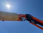 Hydraulics with Jib Cylinder
