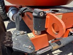 Hydraulics with Frame Leveling Cylinders