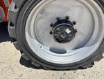 Drivetrain with Left Rear Final Drive