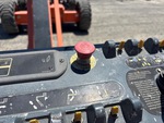 Control Station Upper with Emergency Shut Off Switch