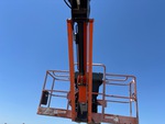 Hydraulics with Basket Tilt Cylinder