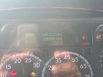 Cab with Engine Hours
