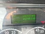 Cab with Engine Hours