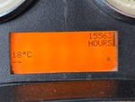 Cab with Engine Hours