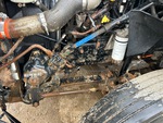 Underbody with