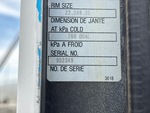 Aspect général with Numéro de série/Numéro d'identification du véhicule automobile