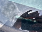 General Appearance with Frame Stamp Serial Number/VIN Photo
