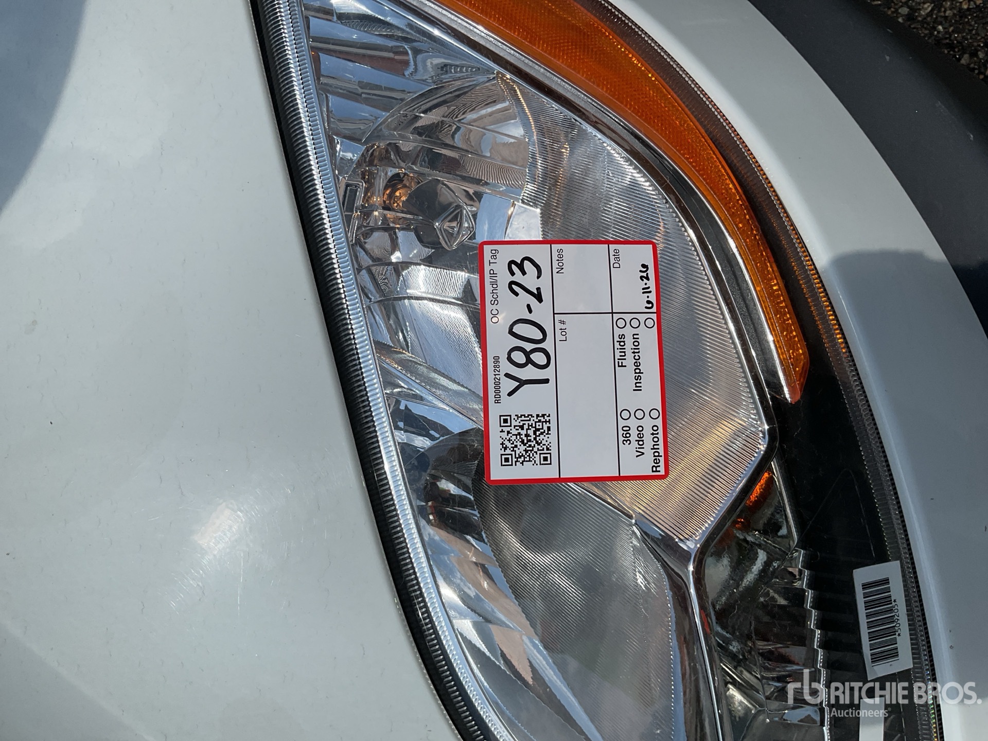 Photo of a 2021 International LT625
