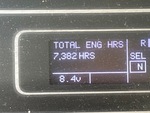 Cab with Engine Hours