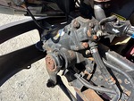 Underbody with