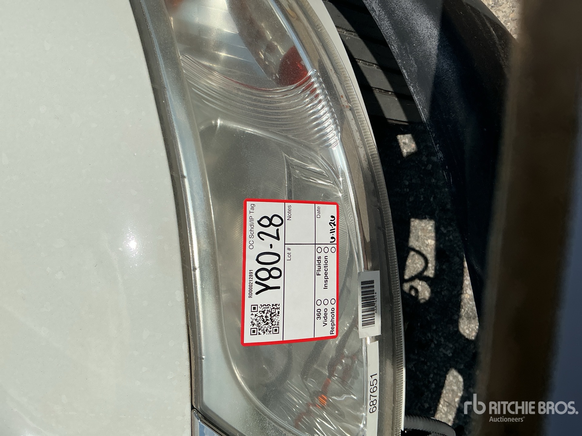 Photo of a 2018 International 4300