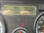 Cab with Engine Hours