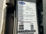 General Appearance with Refrigeration Unit Serial Number