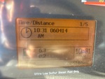 Cab with Engine Hours