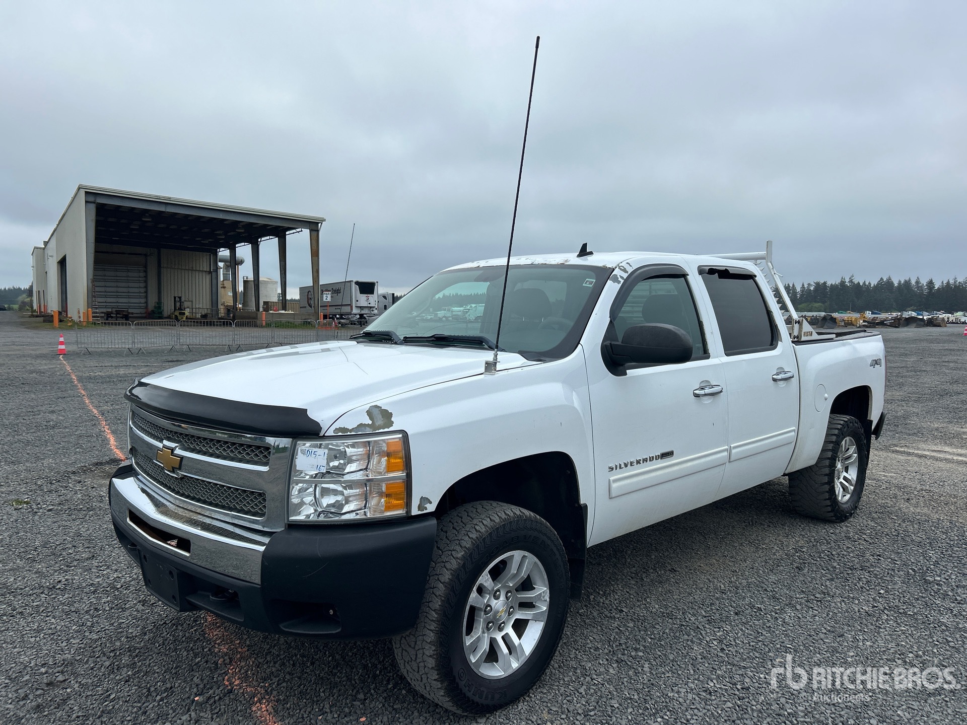 General Appearance with Featured Photo