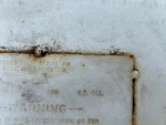 General Appearance with Numéro de série/Numéro d'identification du véhicule automobile