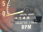 Cab with Engine Hours