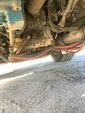 Underbody with Transmisión