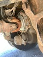 Underbody with Eje delantero