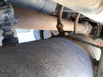 Underbody with Árbol de Transmisión