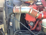 Motor with Radiador