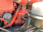 Motor with Air Compressor