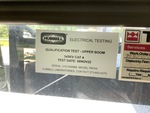 Configuration with Certificación Dieléctrica