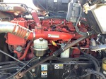Motor with Engine - Left Side