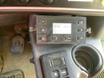 Cab with Control de PTO