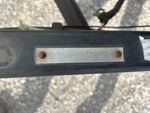 General Appearance with Numéro de série/Numéro d'identification du véhicule automobile