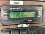 Cab with Engine Hours