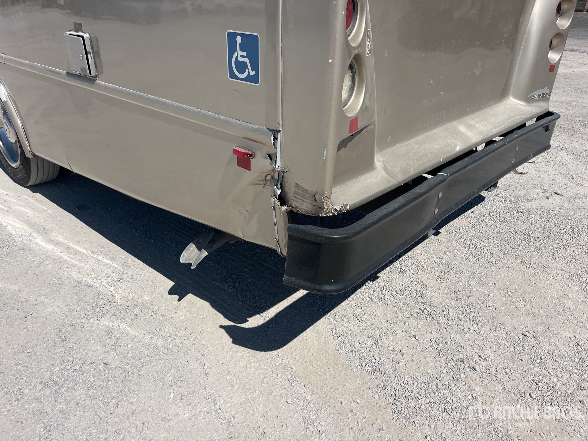 2017 Freightliner 4x2 40-Seat Transit