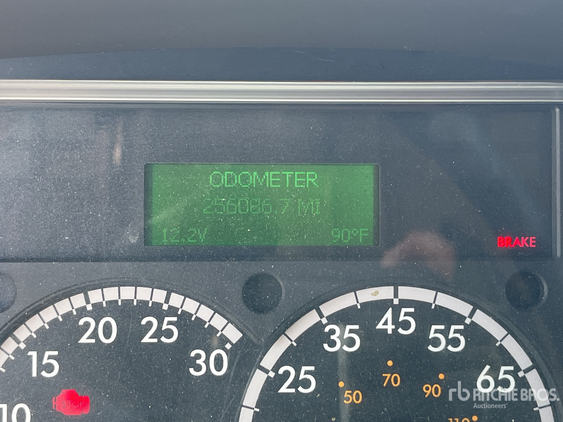 2017 Freightliner 4x2 38-Seat Transit