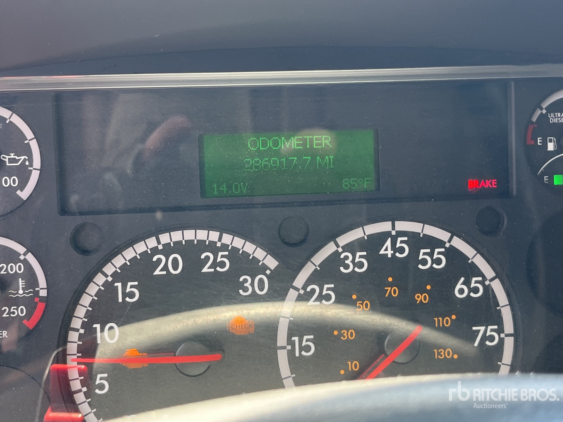 2017 Freightliner 4x2 38-Seat Transit
