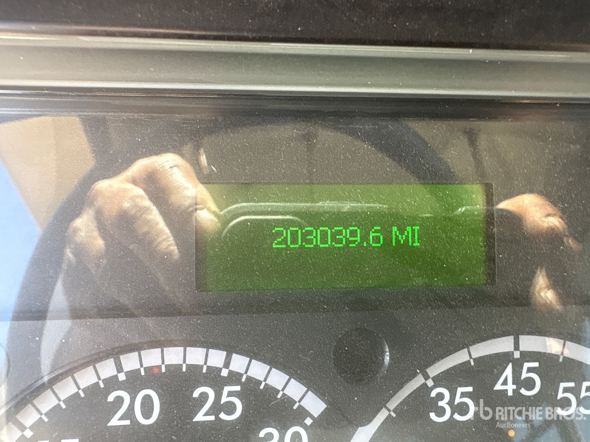 2018 Freightliner 4x2 40-Seat Transit