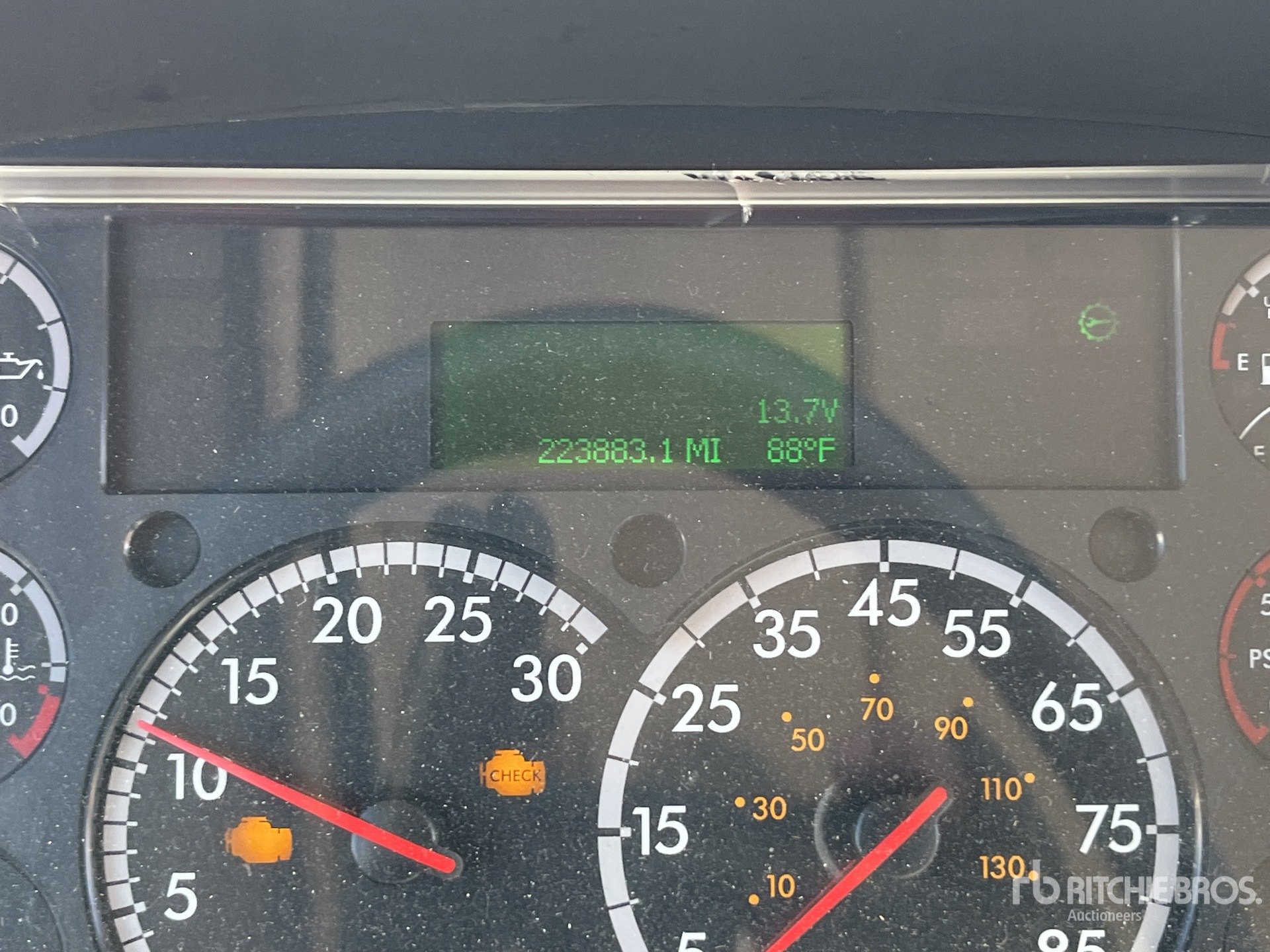 2018 Freightliner 4x2 38-Seat Transit