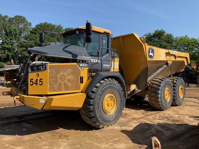 2024 John Deere 460P Articulated Dump Truck (Inoperable)
