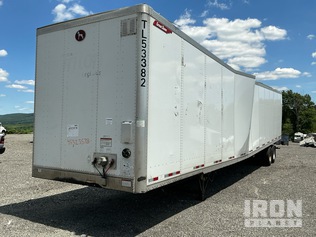 Remorque Great Dane 2022 CCC-3314-01053 53 ft T/A Van (Inoperable) — occasion