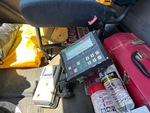 Cab with