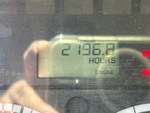Cab with Engine Hours